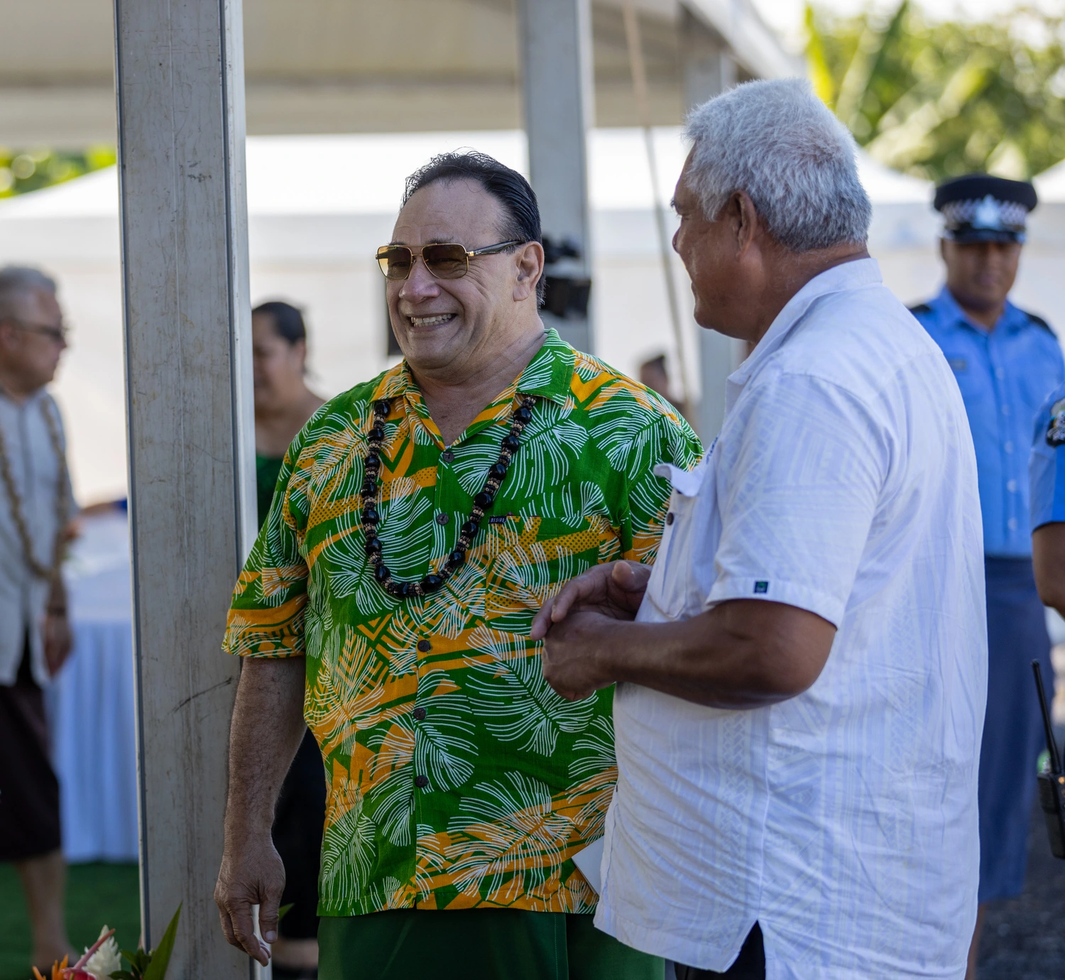 Medicinal marijuana use off the table: Valasi  