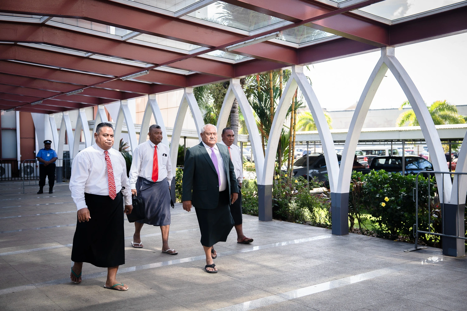 Papalii denies move for La'auli as caretaker PM