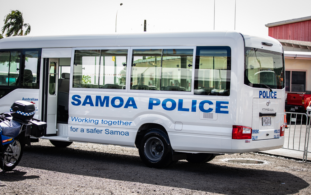 Ice, guns and ammo found in Fa'atoia  