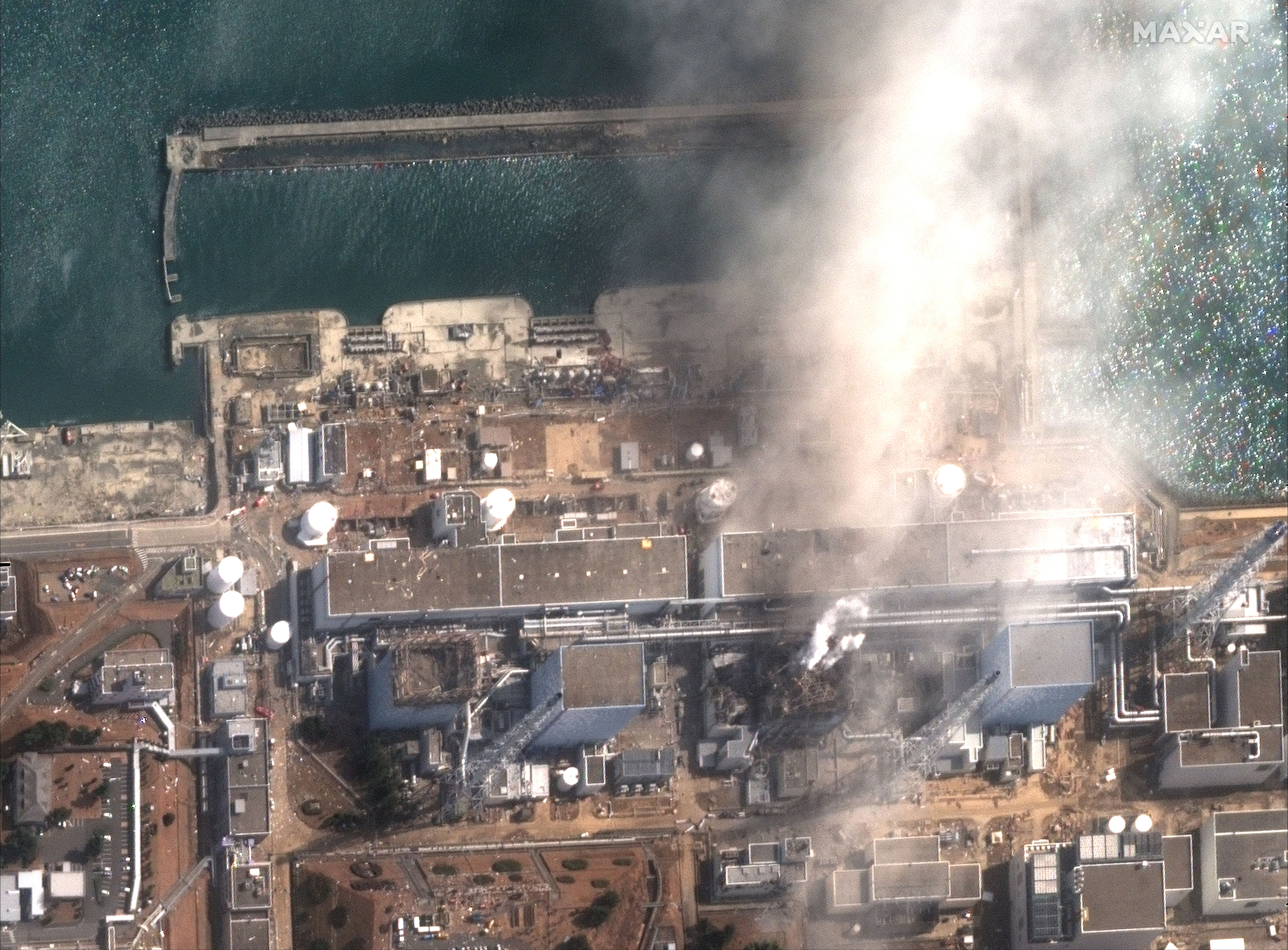Timeline of Japan's triple disasters 10 years ago