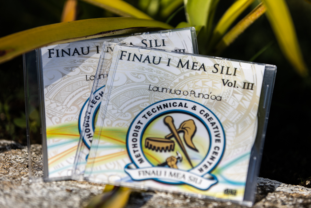 Methodist's Punaoa Center celebrates CD launch