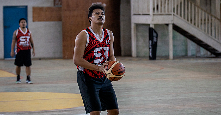 Basketball Federation announces squads