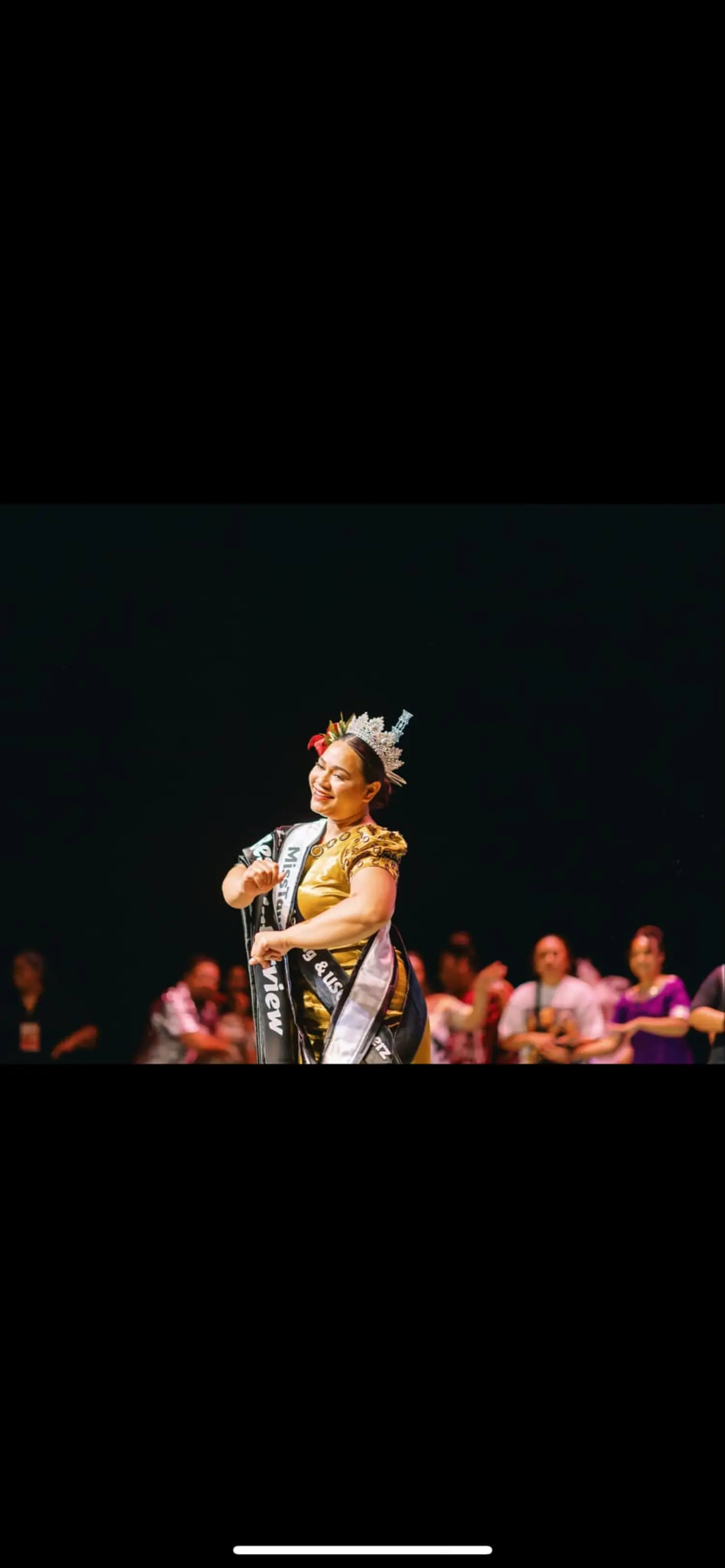 Anastasia hopes to promote culture