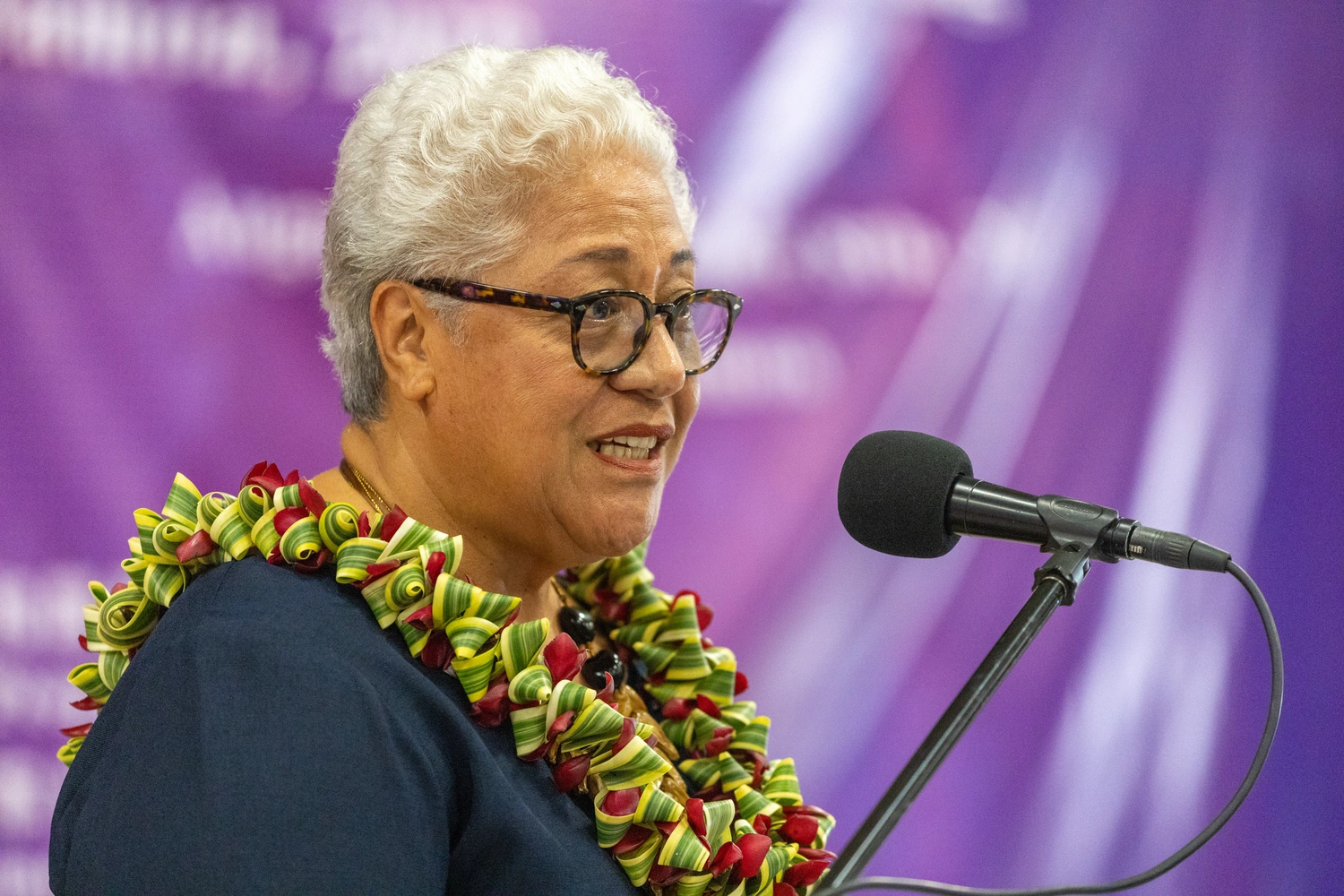 P.M. Fiame announces Cabinet reshuffle and new Ministers