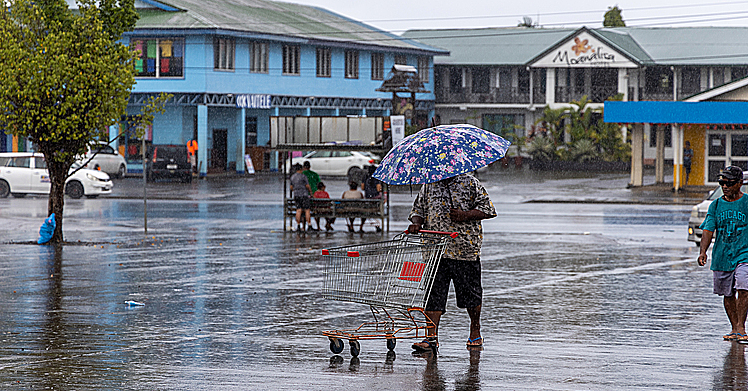 Forgiveness in the rain