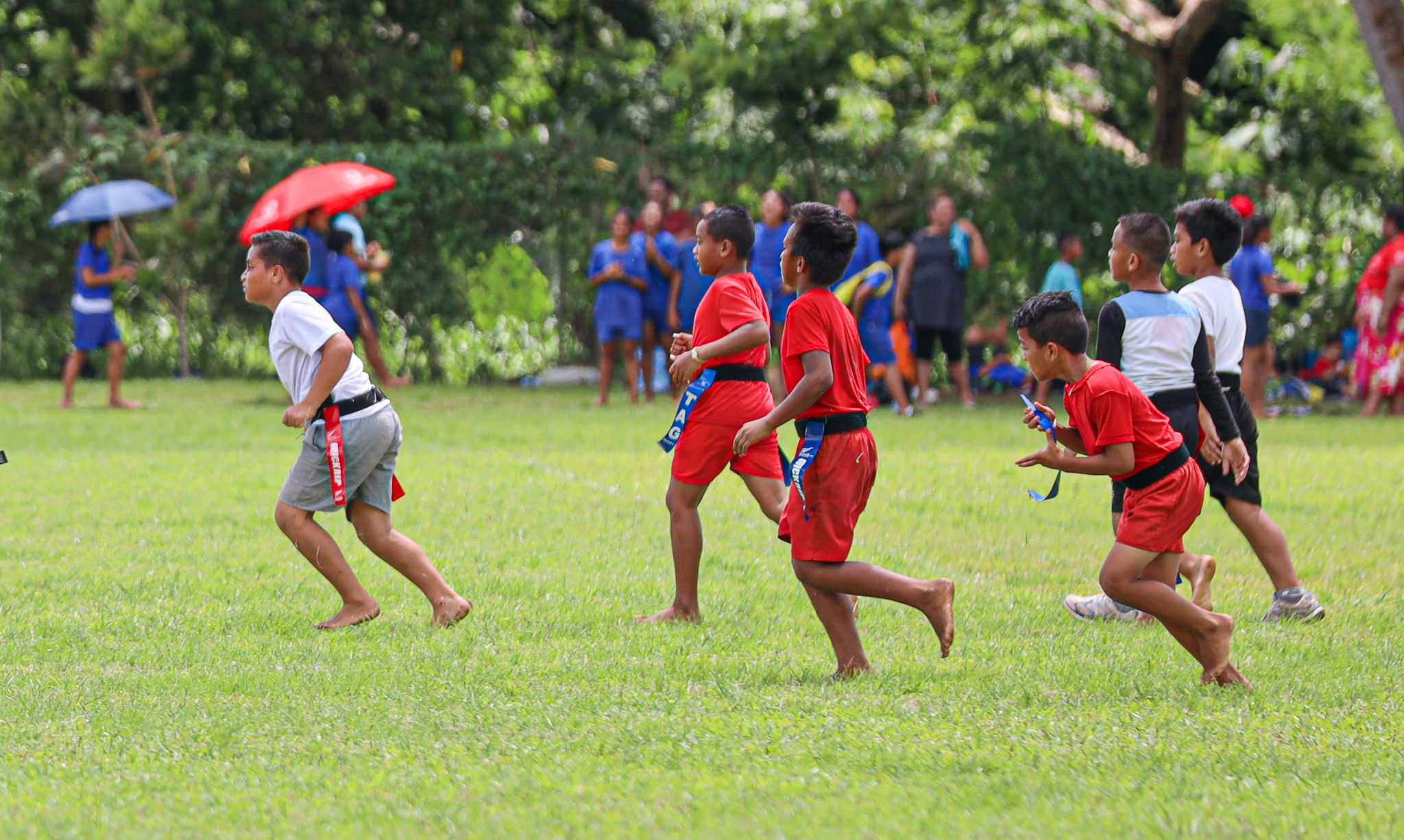 Lepea dominates GiR–Quick Rip rugby festival