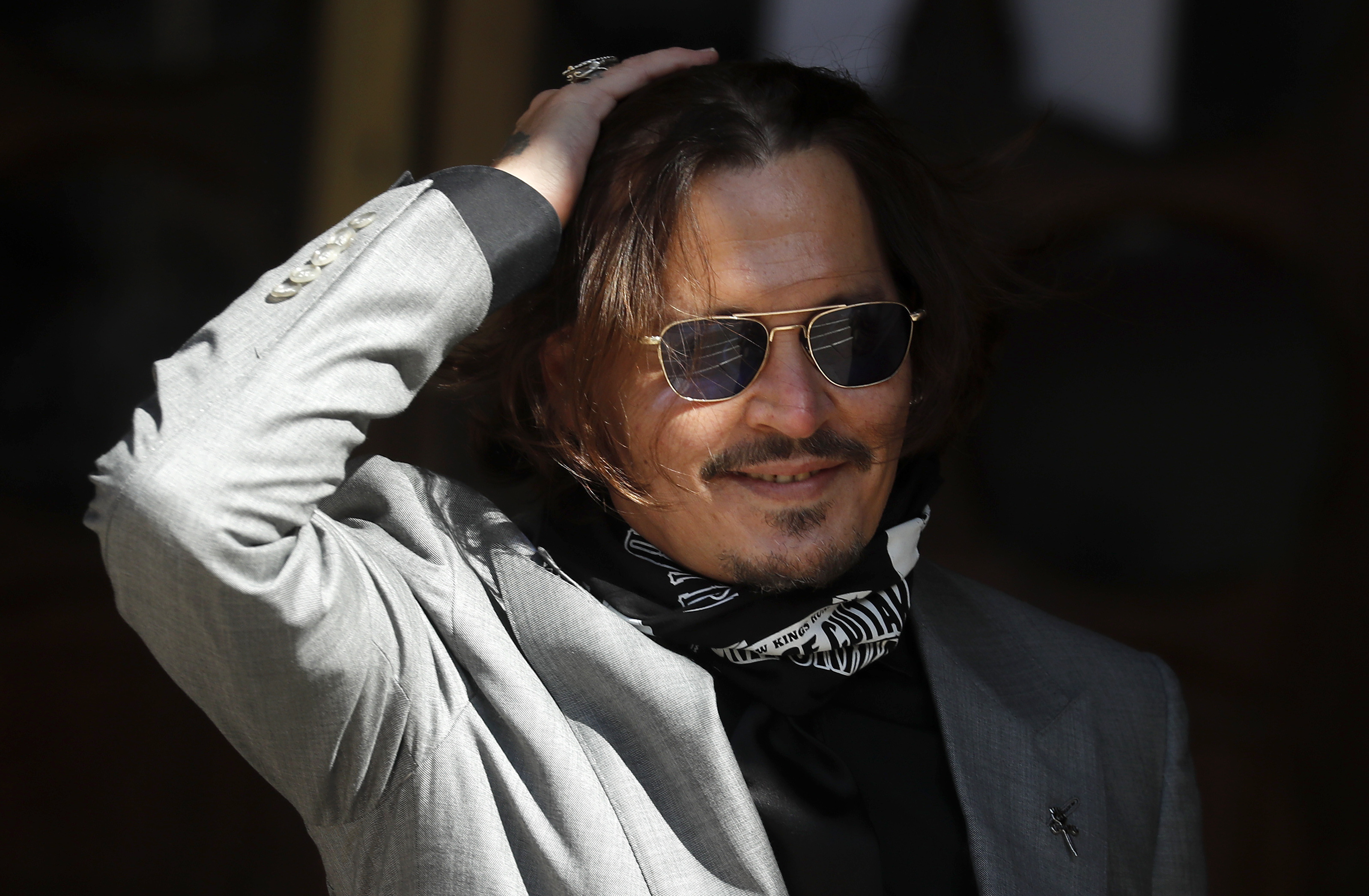 Johnny Depp loses UK libel case over 'wife-beater' claims 