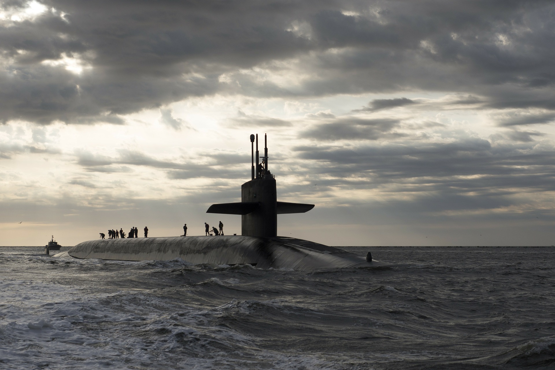 The fallacy of a nuclear submarine deal for peace