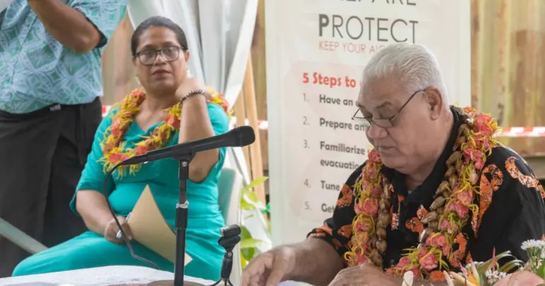 Savai’i Emergency Centre construction to start 