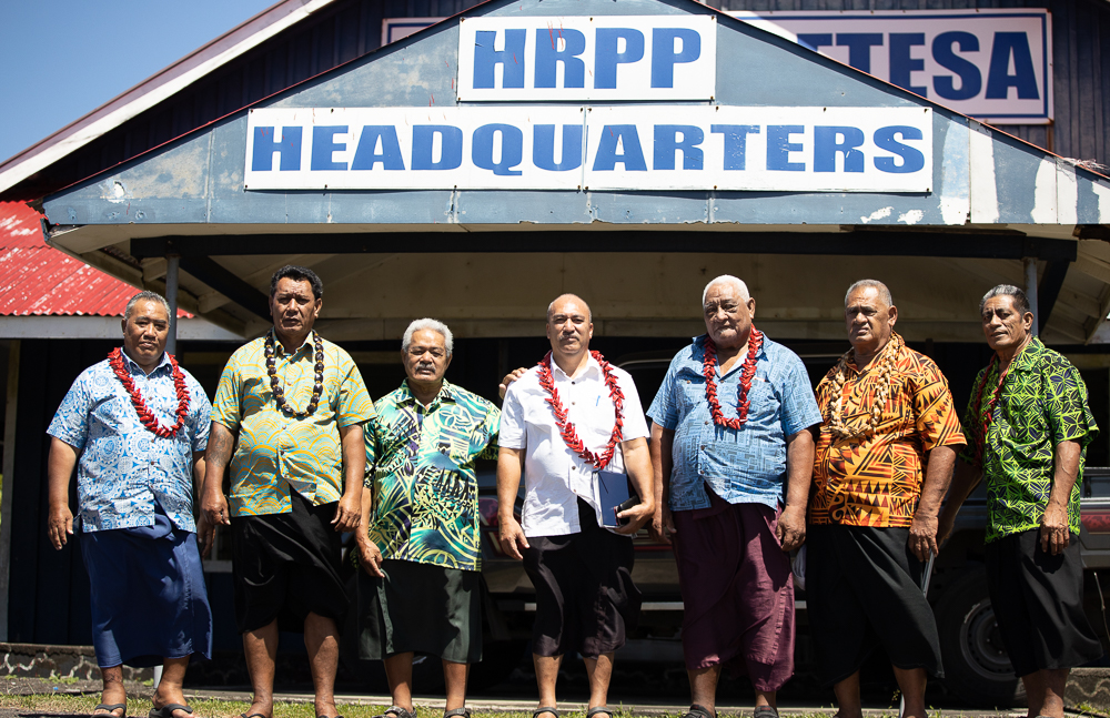 E.P.C. General Manager eyes Parliament role
