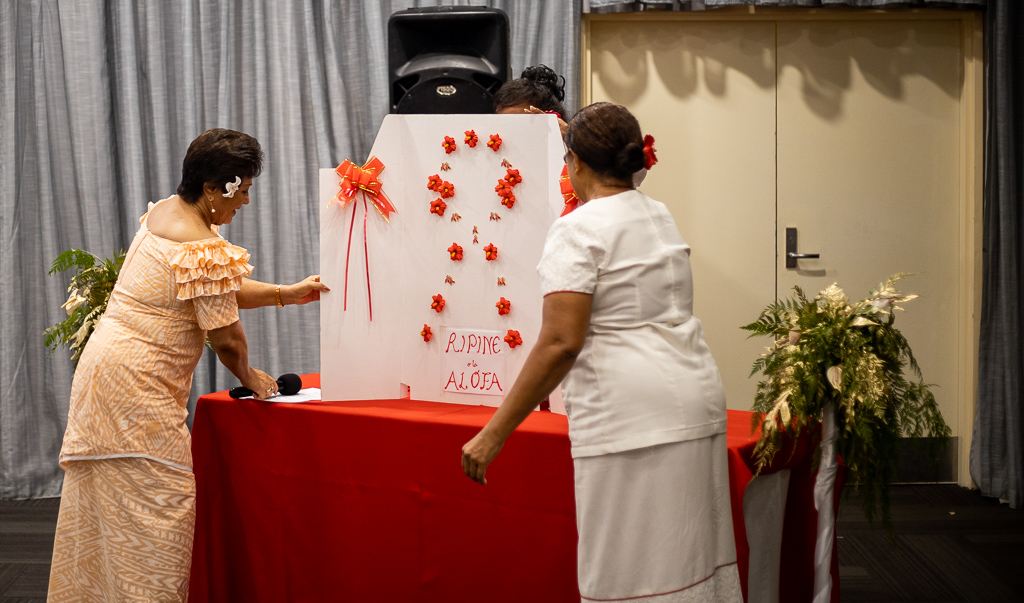 Samoa AIDS Foundation work continues