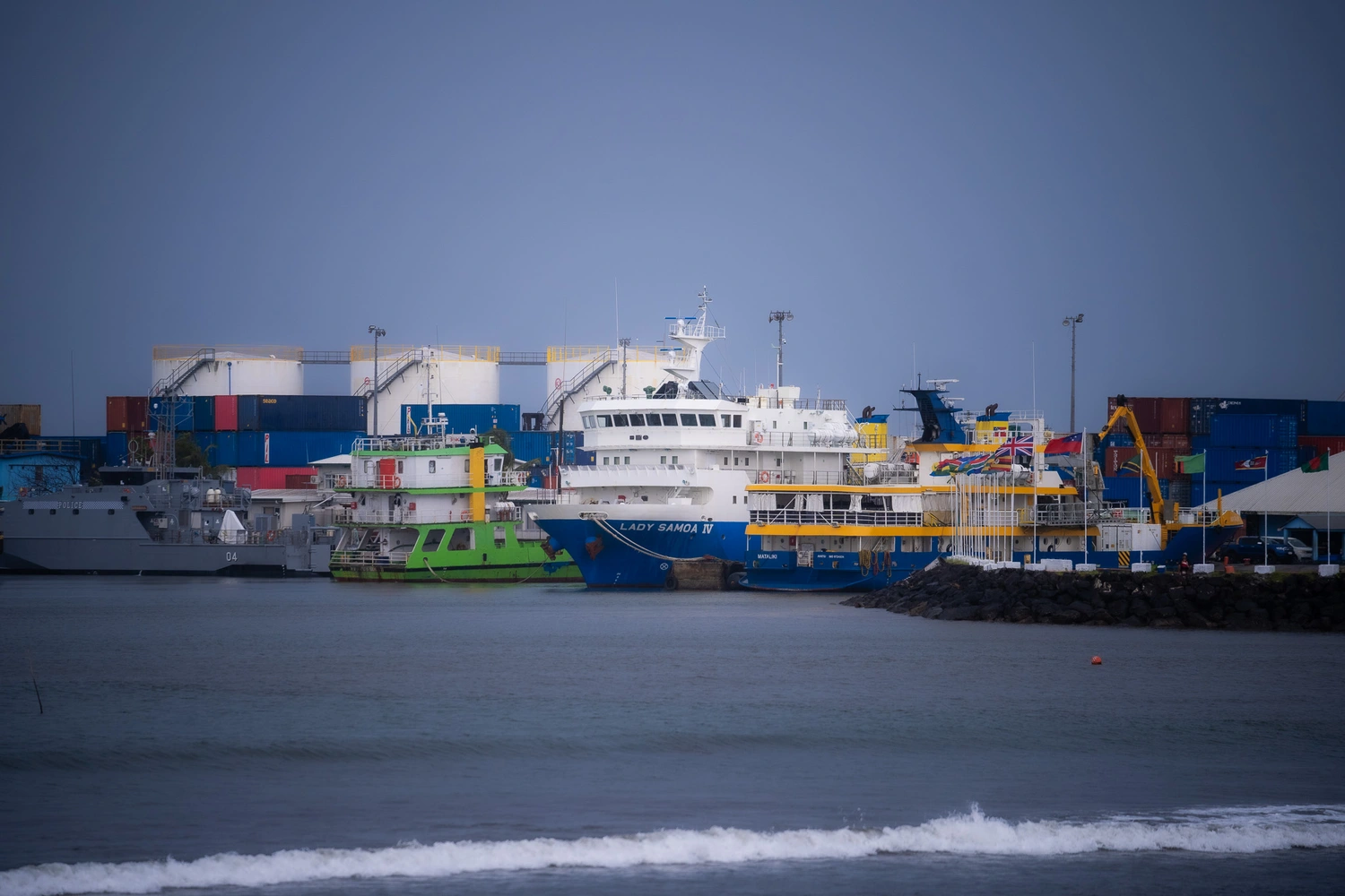 Seven former shipping employees to be charged