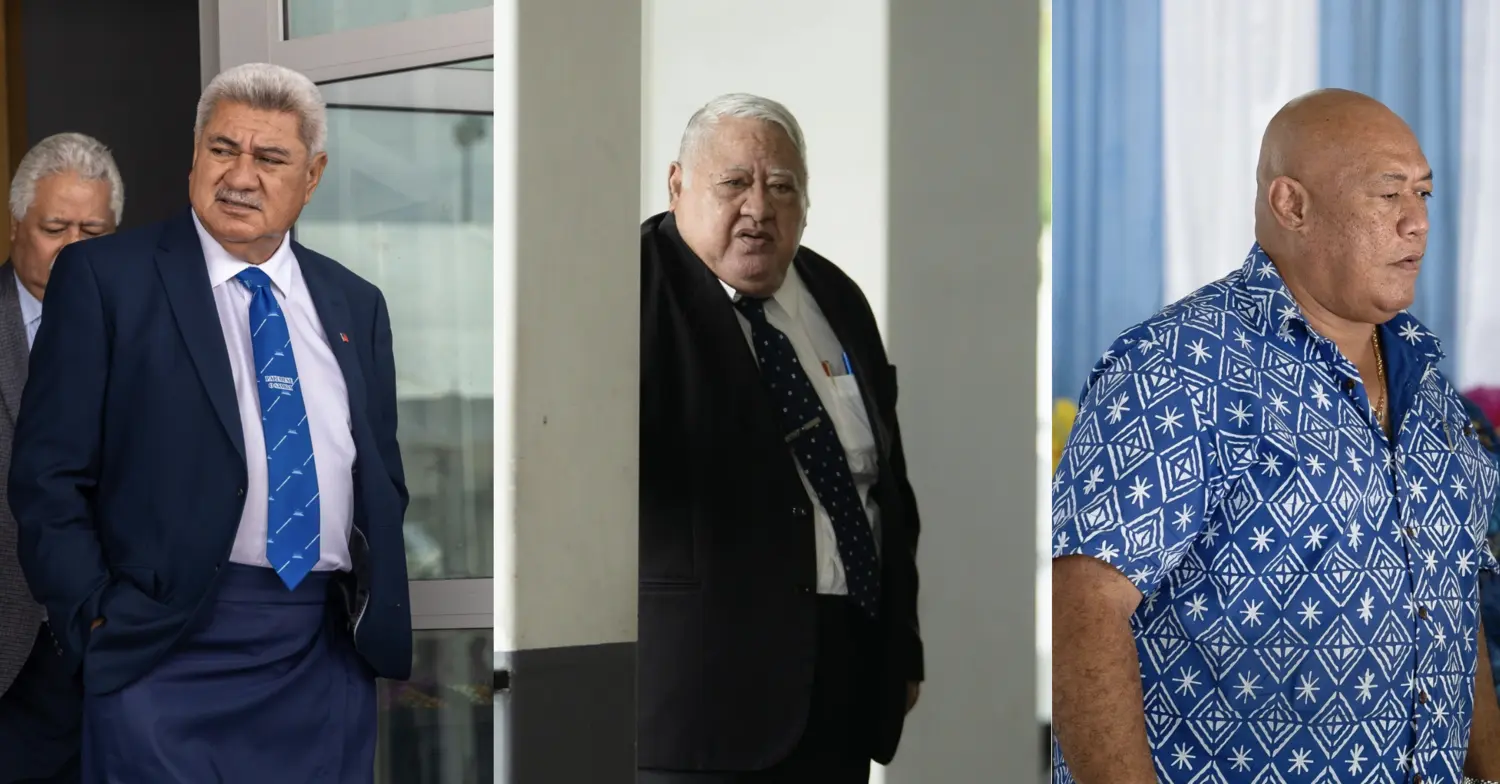 Opposition leaders face four-month ethics probe