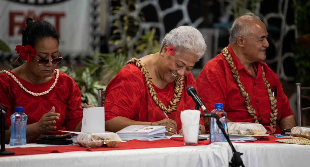 The F.A.S.T. Party Manifesto