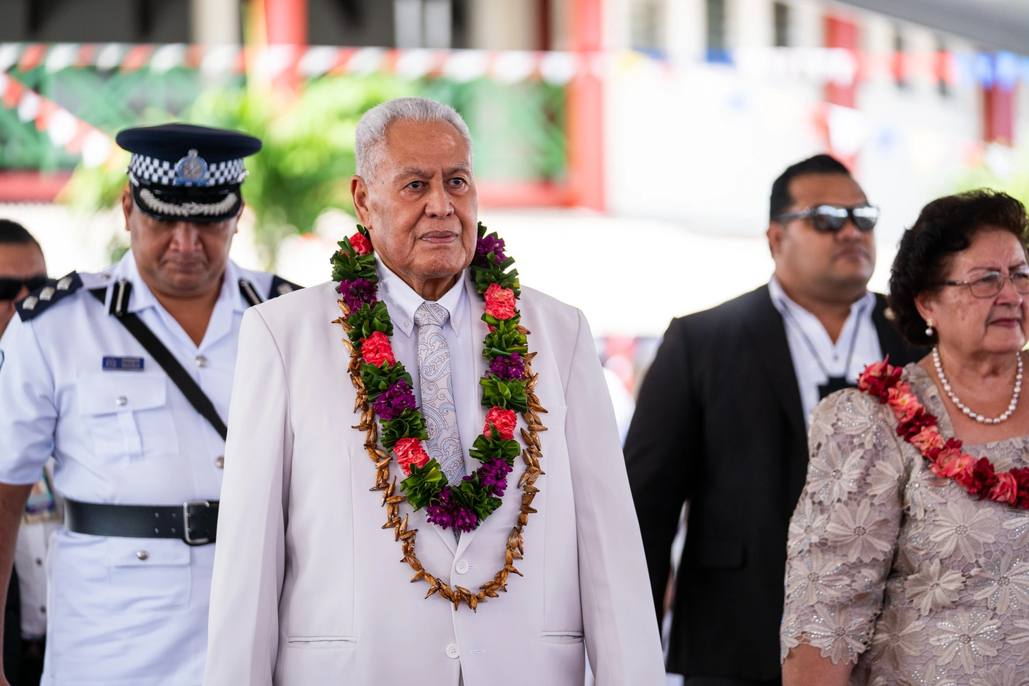 HOS issues warrant of elections