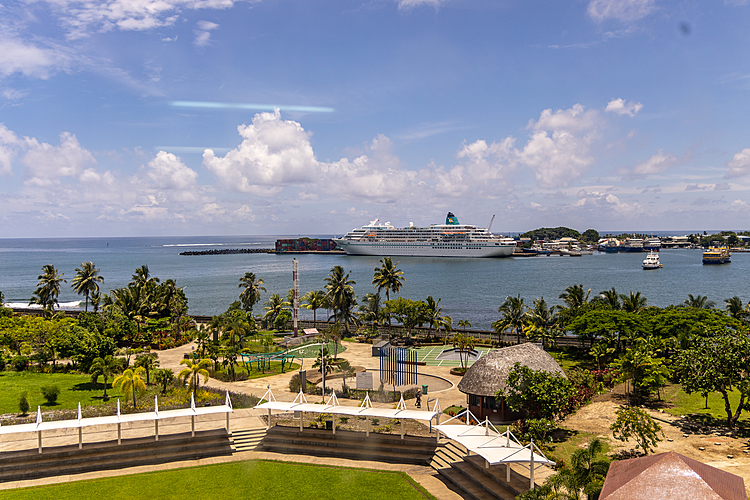 Safety concerns led to cruise ship cancellation