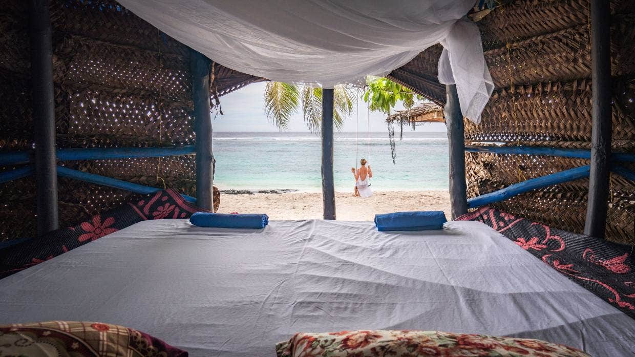 Pacific's best-kept secret: Beachfront bliss for less than $100 a night