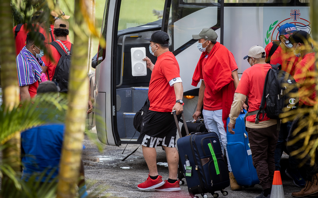 Australian states yet to request Pacific workers