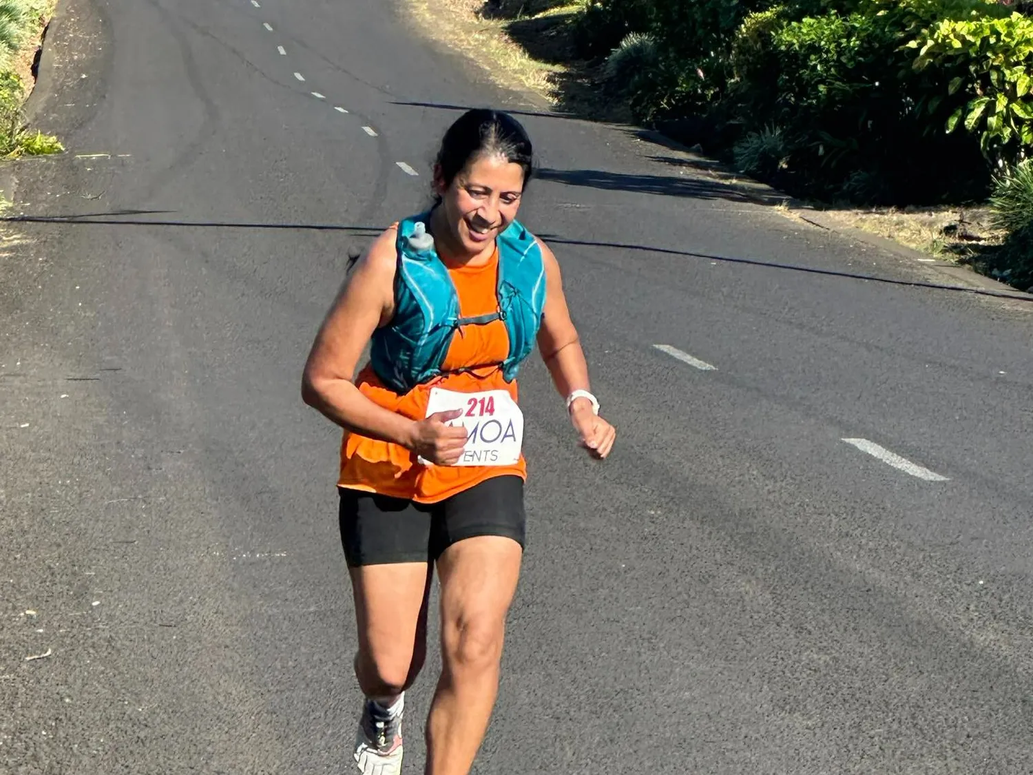 Run kicks off with challenging heat