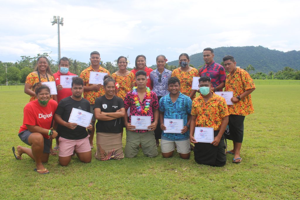 Football Federation ends year on high note