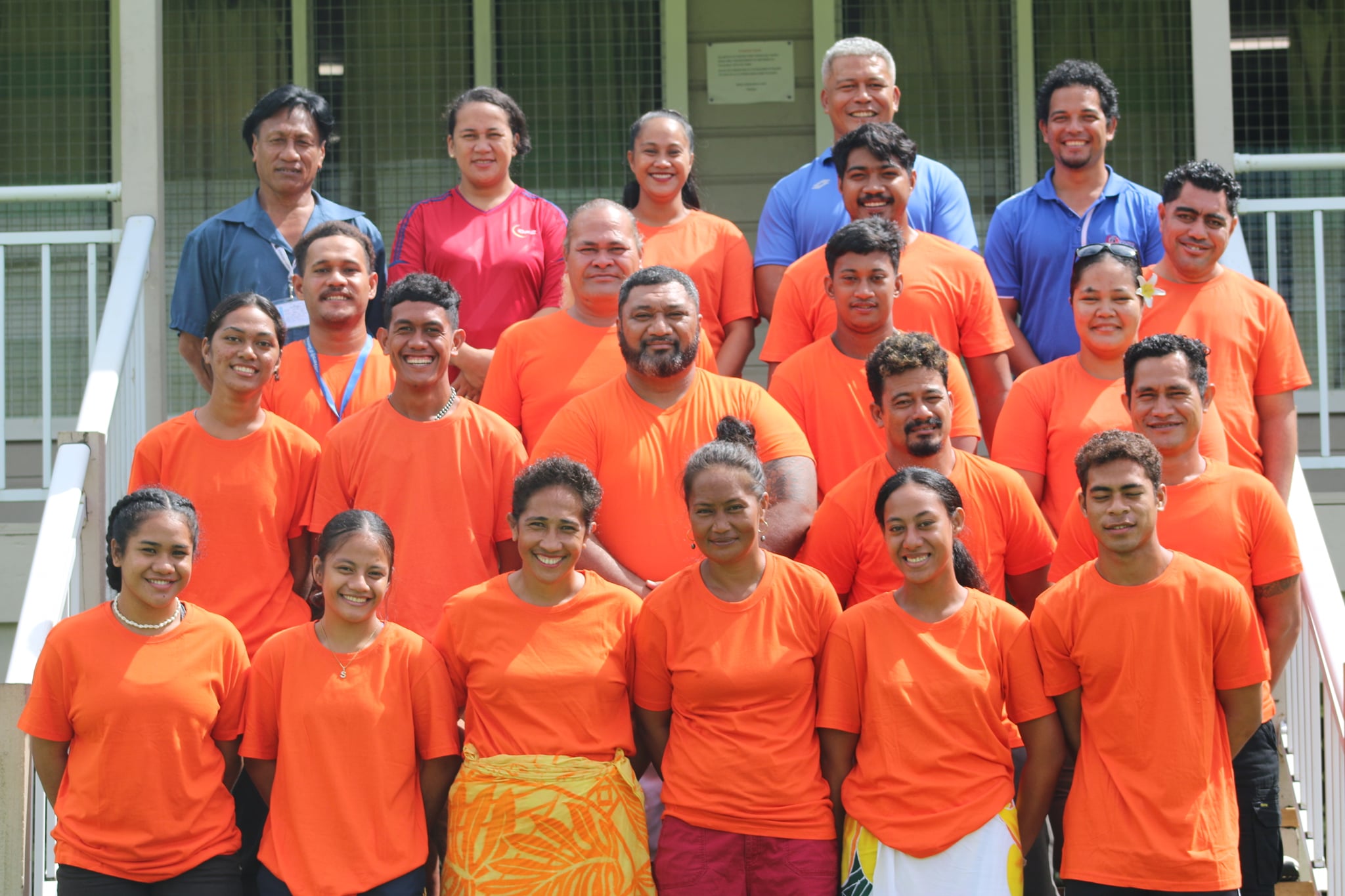 Football coaches improve their skills