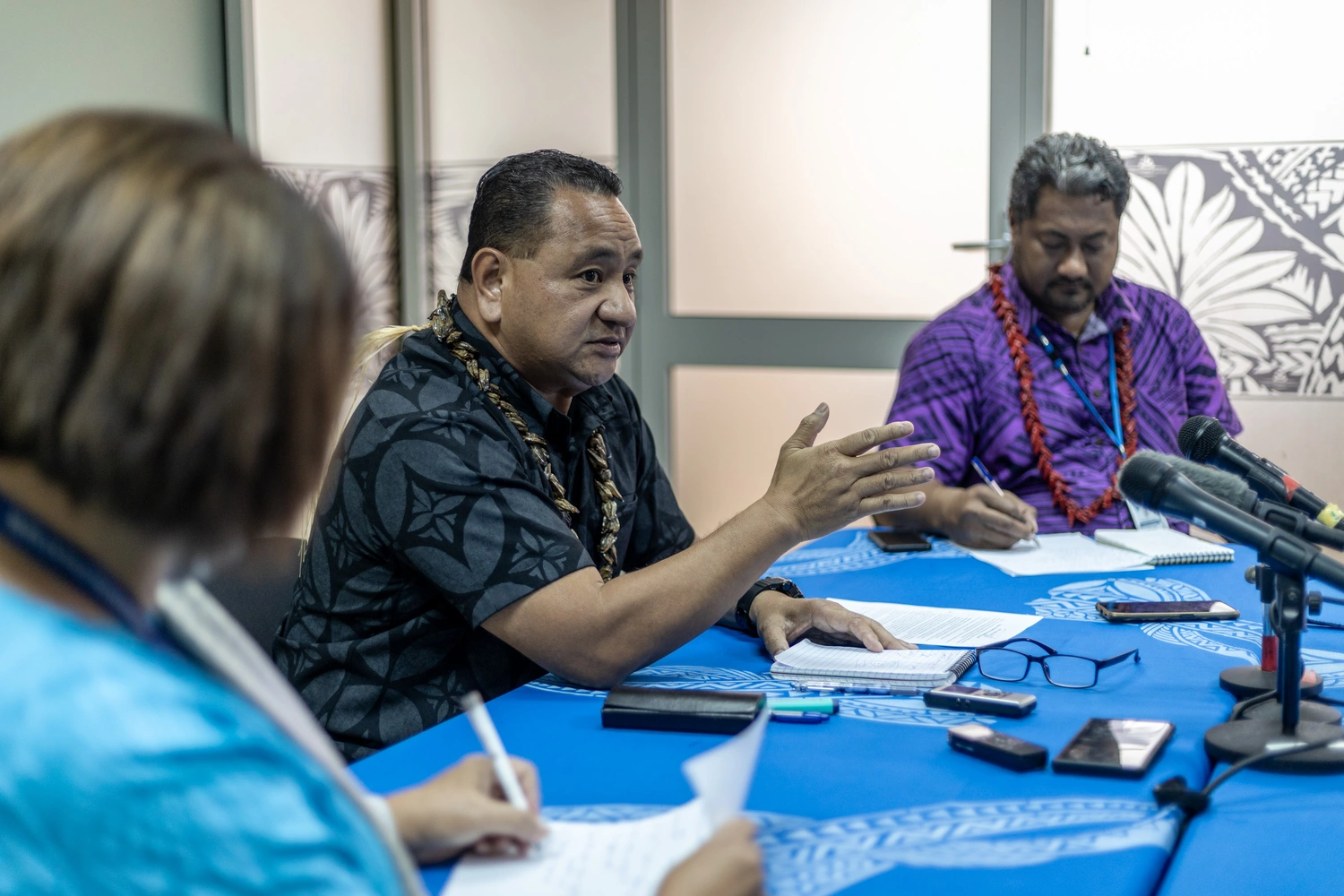 Govt. looks into seasonal workers' mistreatment