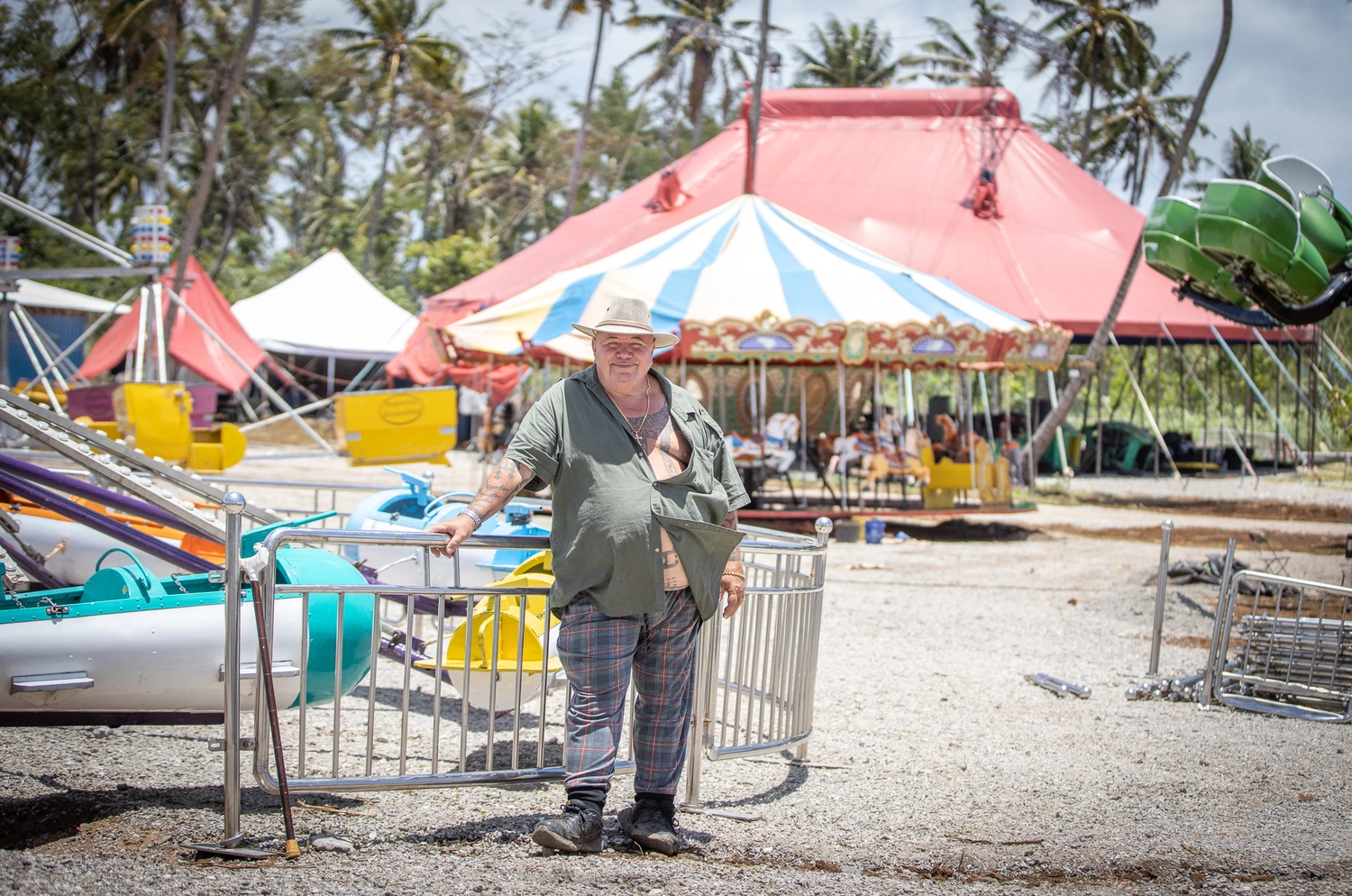 Samoa Fiafia Park closes for good 