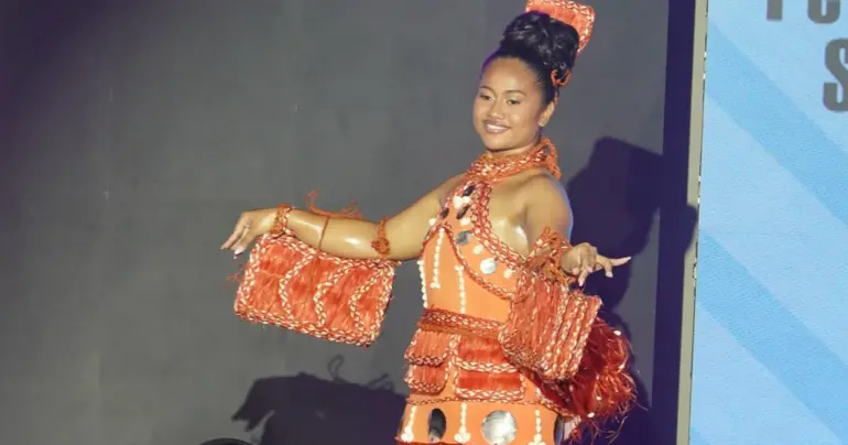 Feagaimaali’i is second runner-up 