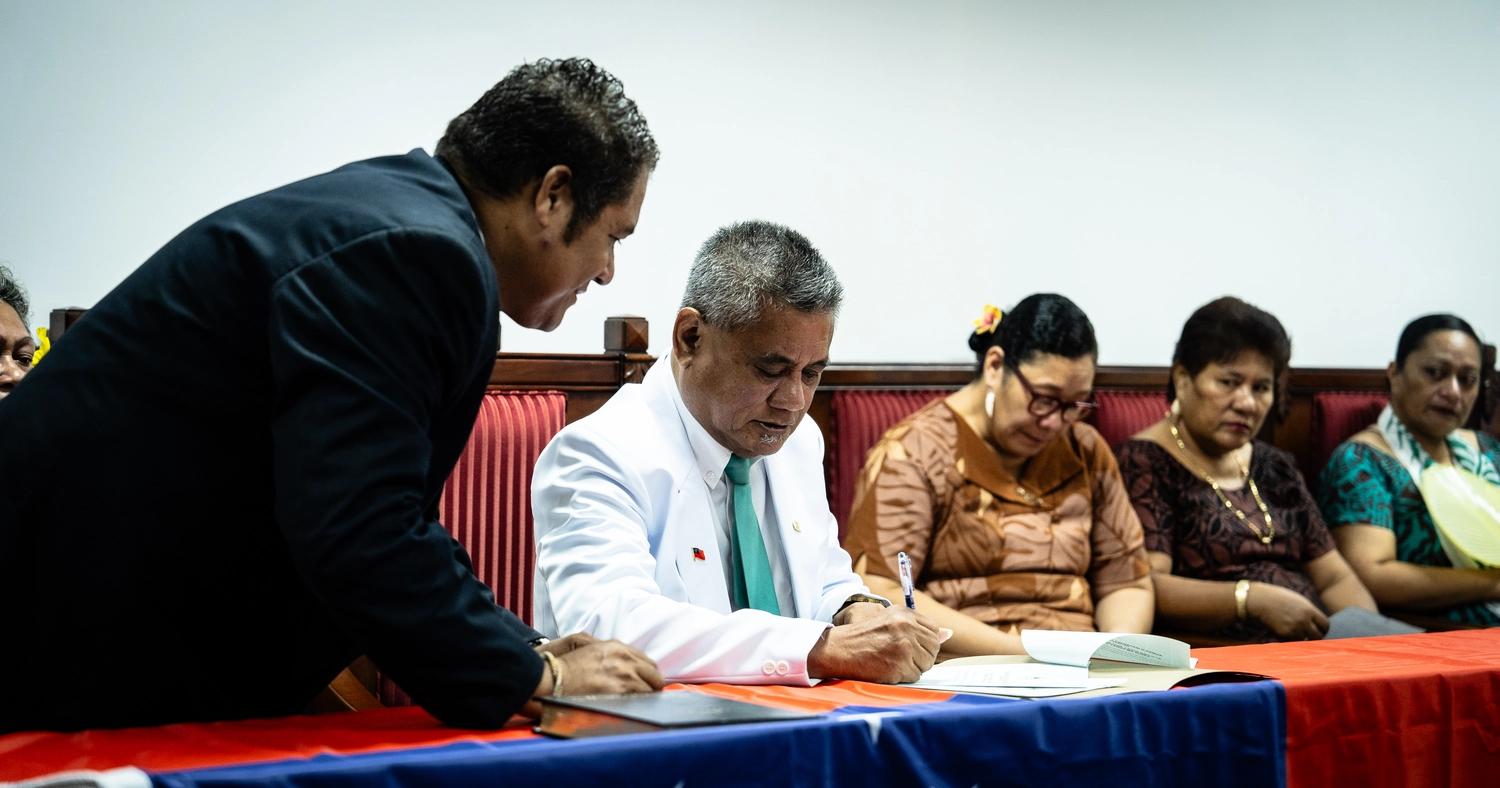 New LTC vice president sworn-in