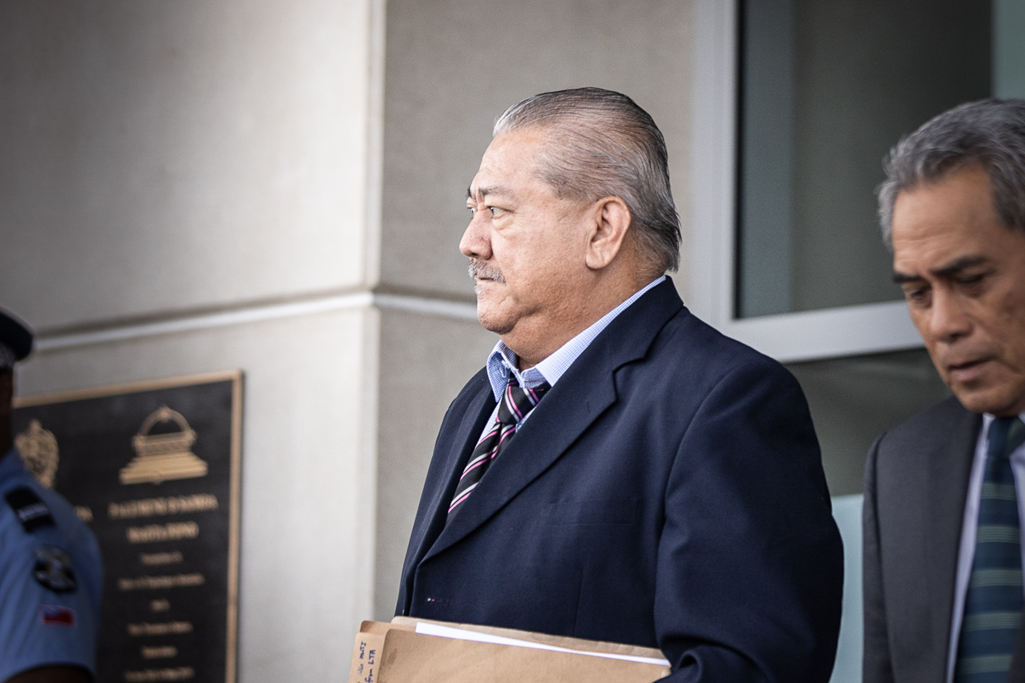 No military intentions for Vaiusu wharf: Minister