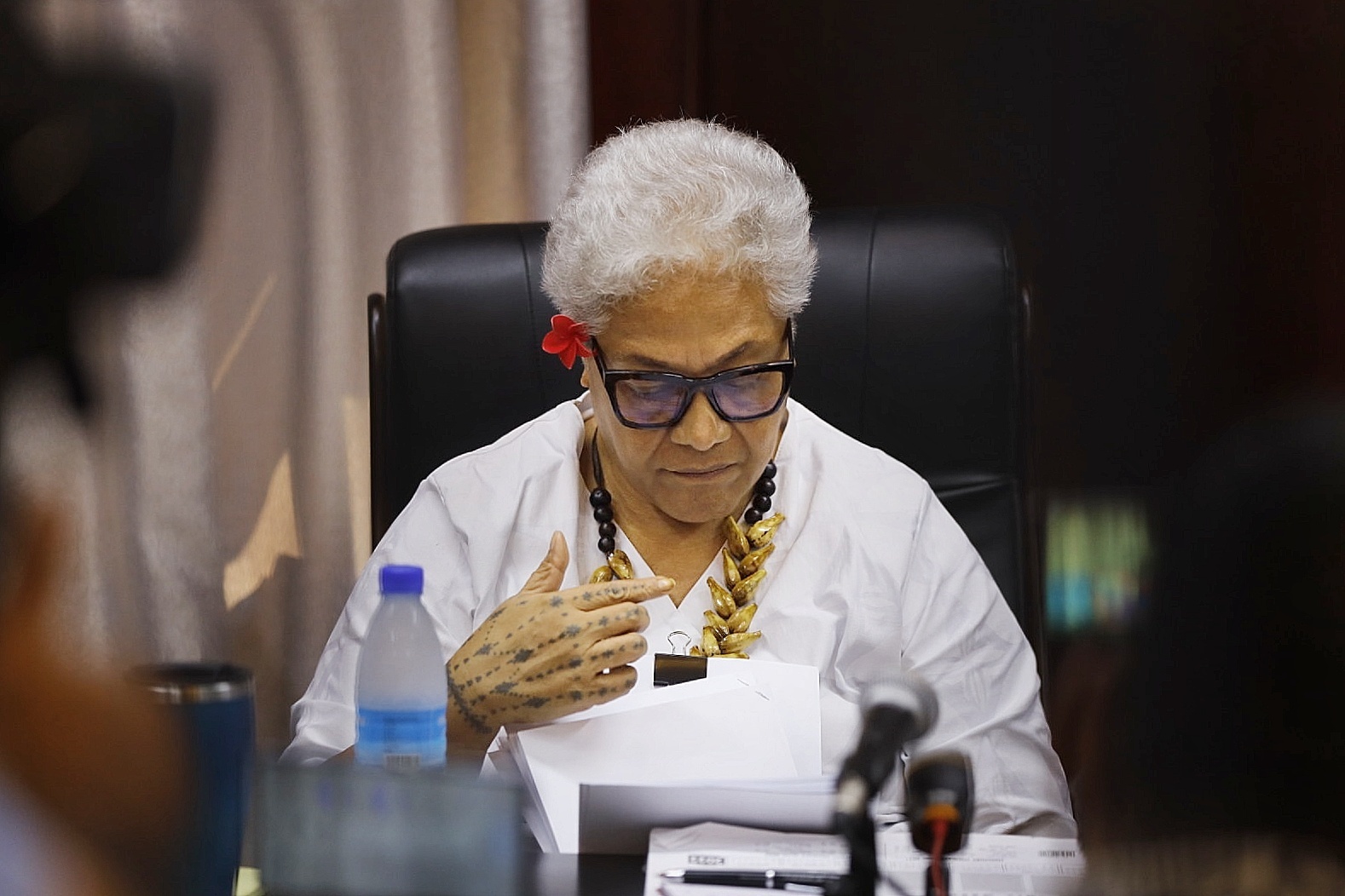 Probe into new L.T.C. Deputy President