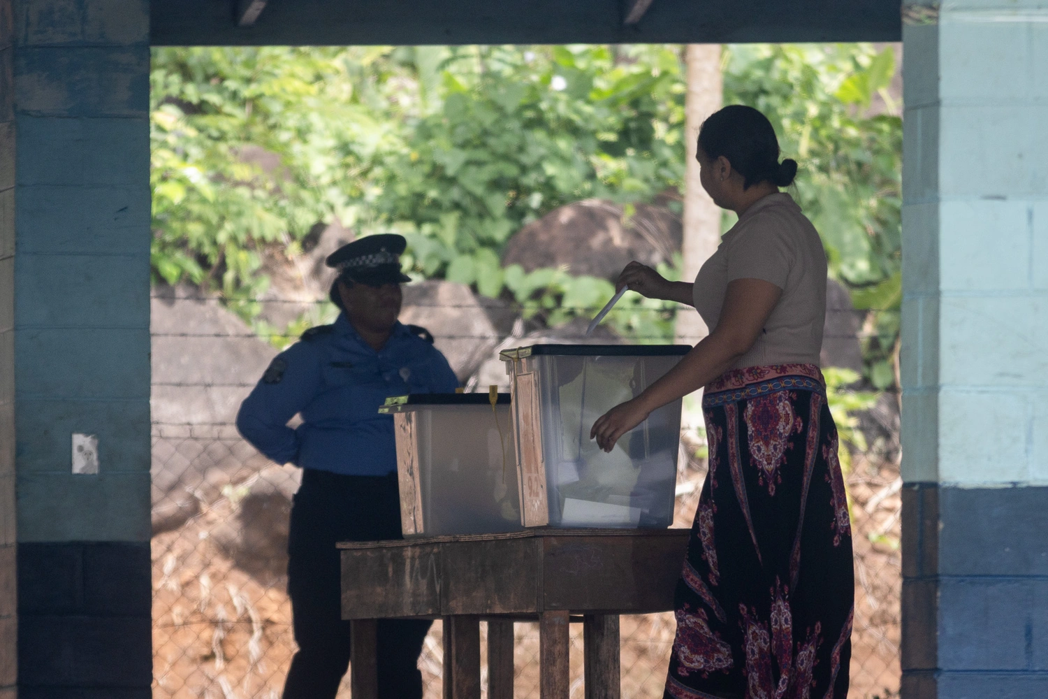 Vaimauga No.3 hopefuls announced