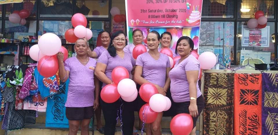 Mercy Shop celebrates 21 years anniversary