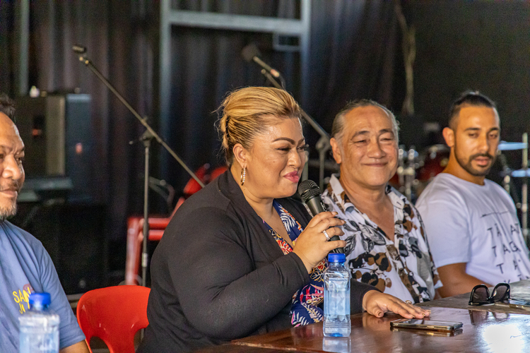 Historic concert to be held in front of Parliament