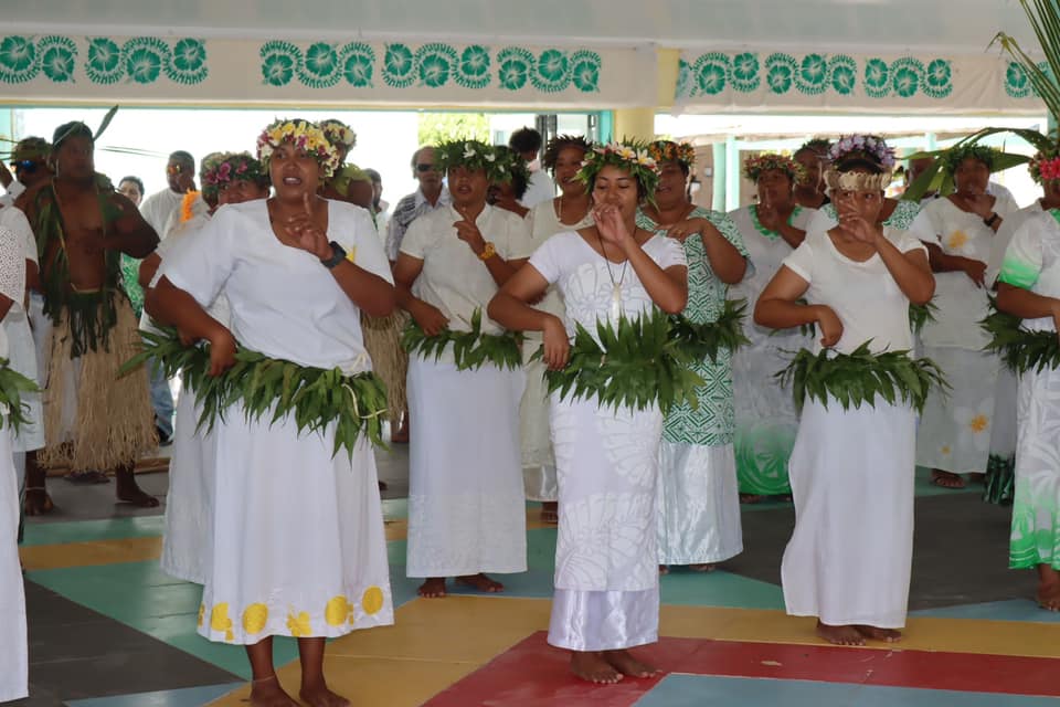 Tokelau celebrates Southern Cross cable link