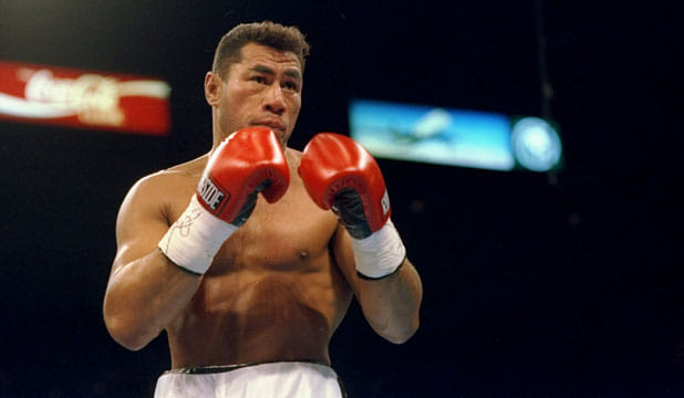 Samoan boxing icon Jimmy Thunder Peau passes 