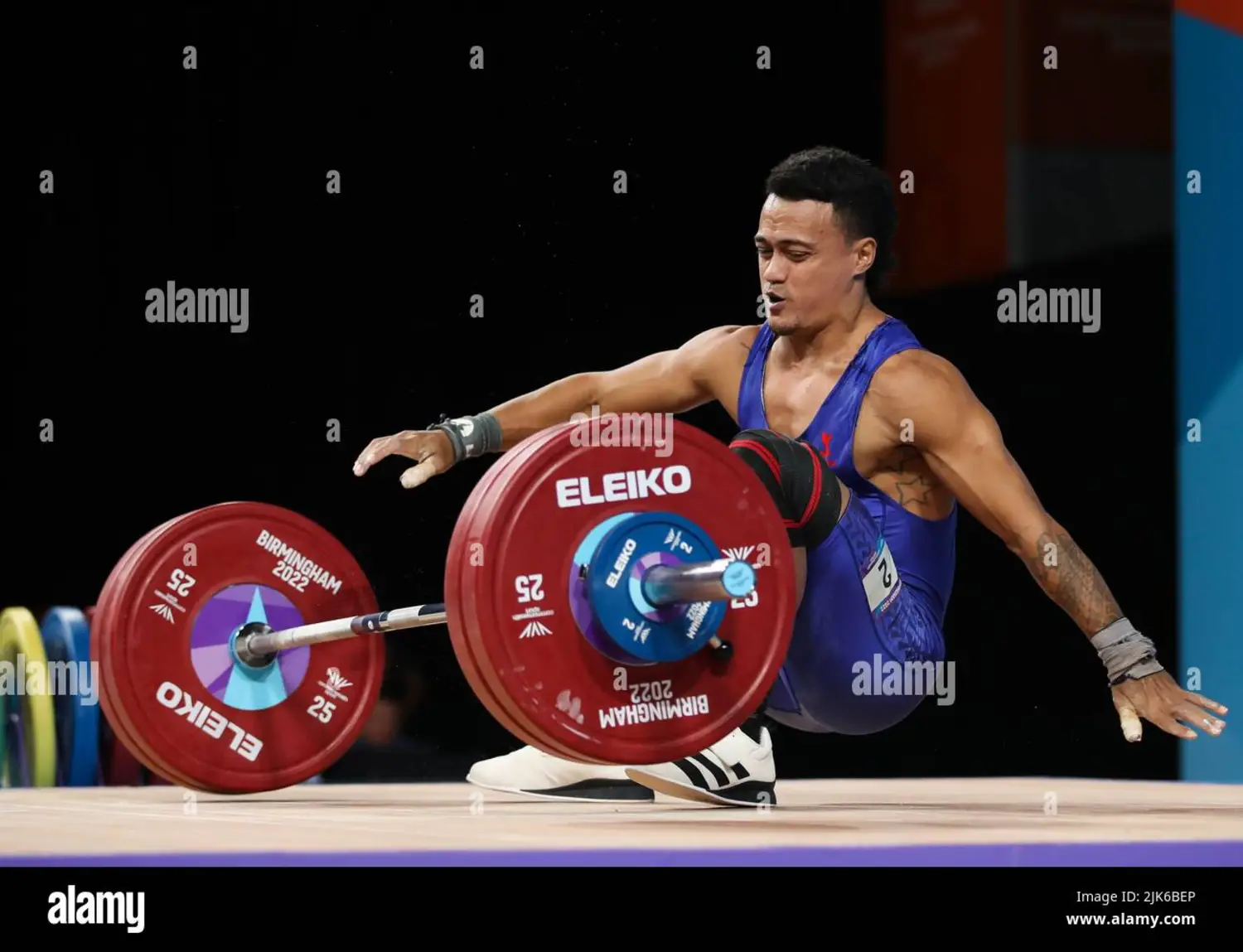 Ioane grabs bronze 