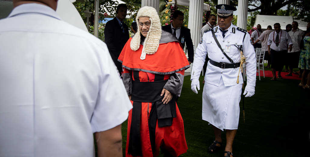 Chief Justice to resume work in February