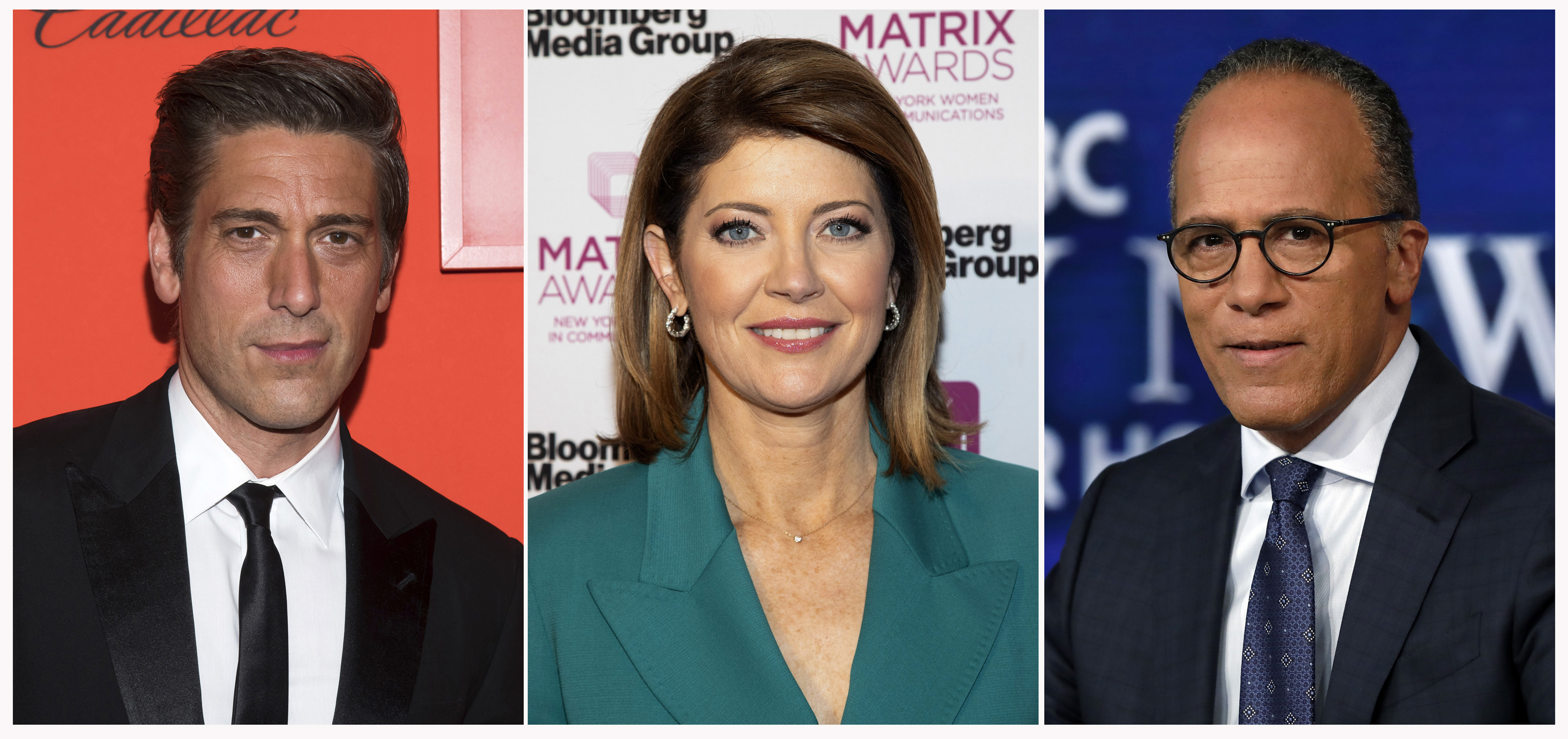 Evening news programs outpace prime time television