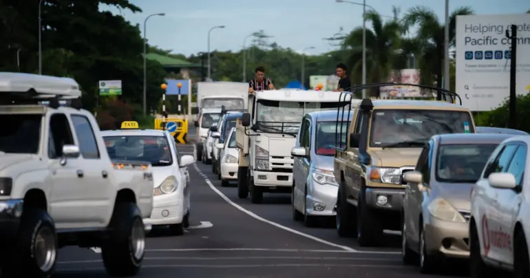 Samoa and Pacific endorse regional response on fuel