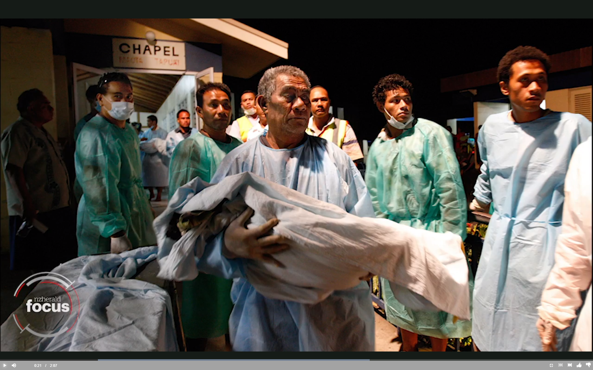 Ten years on: Tsunami reflections from a health worker