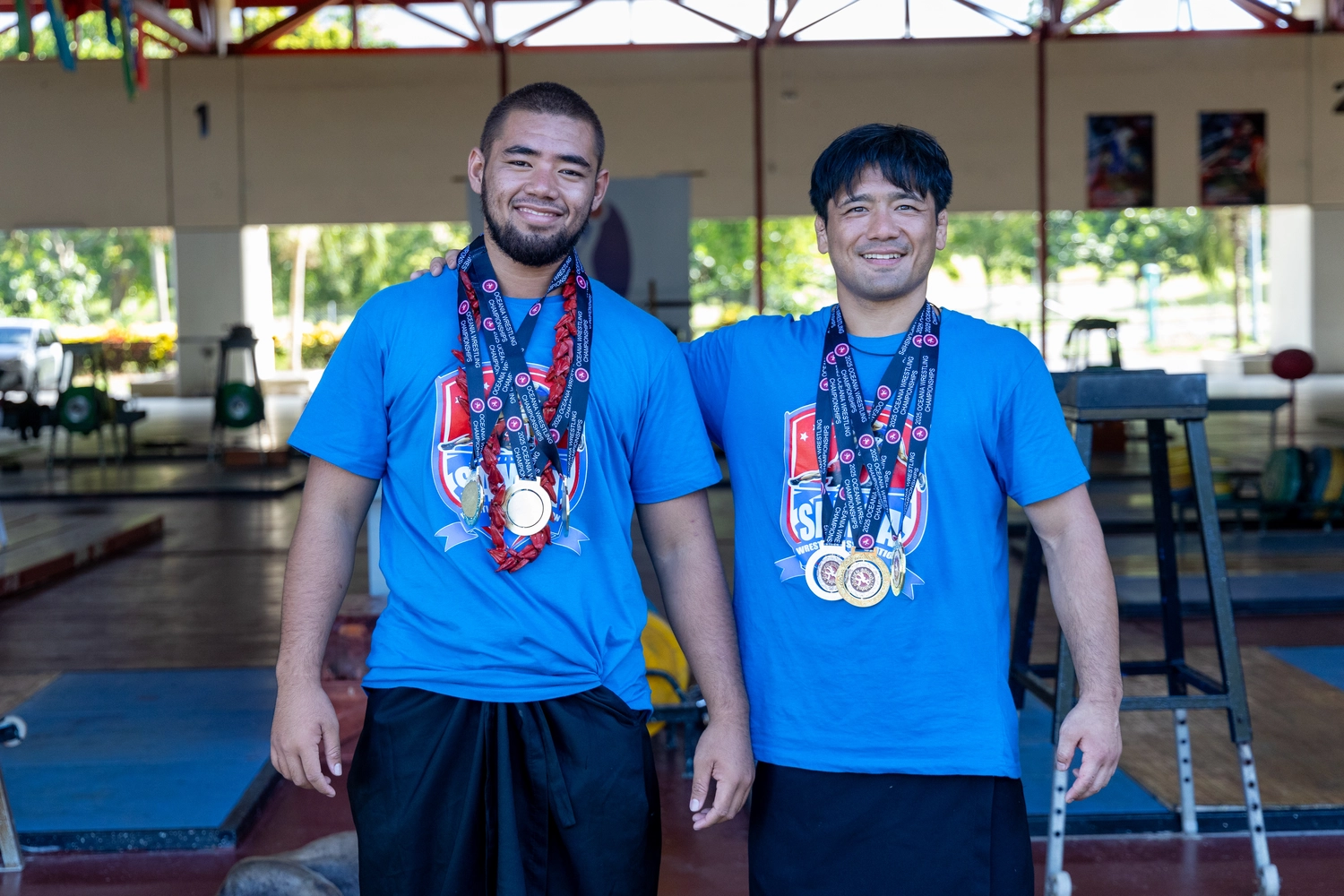 Mini Games next up for wrestling 