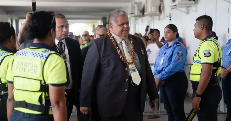 Laauli did eight TV and social media interviews: Ruling 