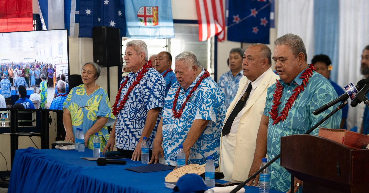 People didn’t accidentally vote HRPP out