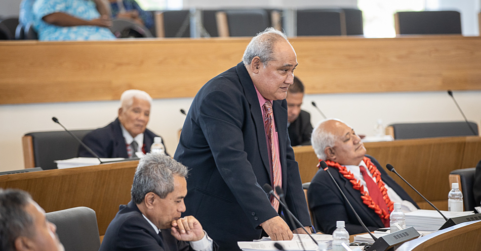 Minister proposes inmates-led building contractor