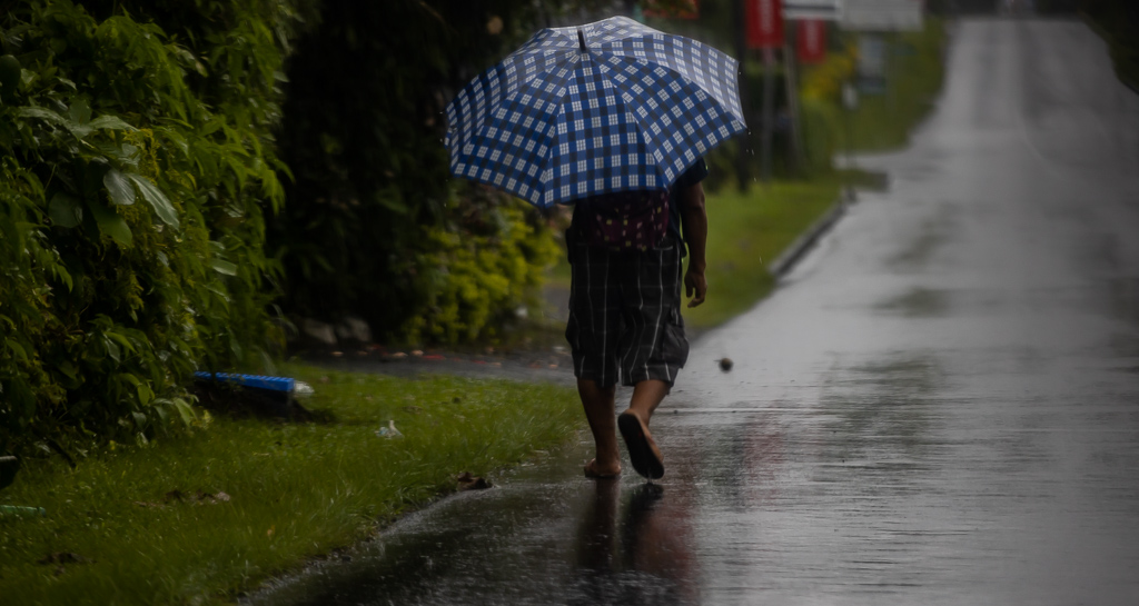 Samoa to expect more rain: MET Office