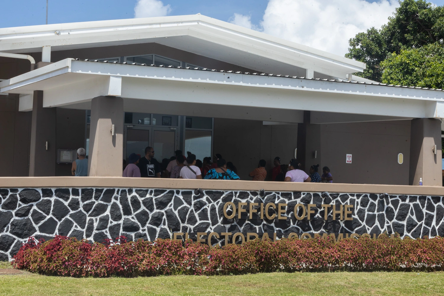 Unregistered voters given second chance