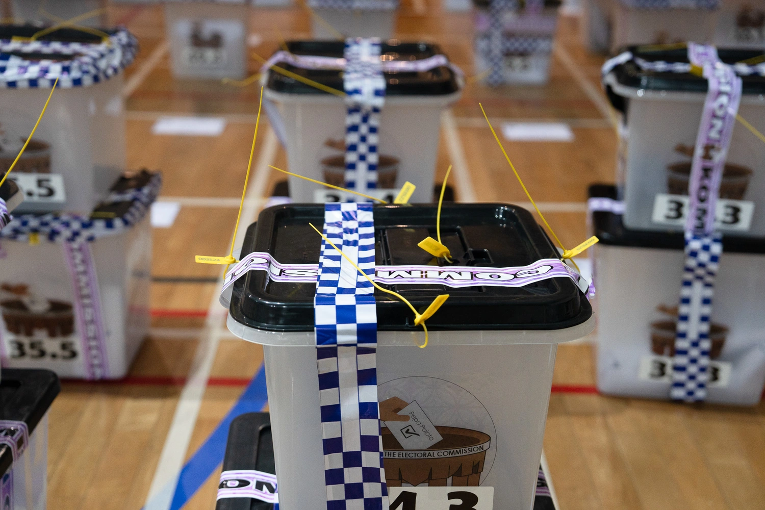 FAST leads in Safata and Vaisigano after preliminary count