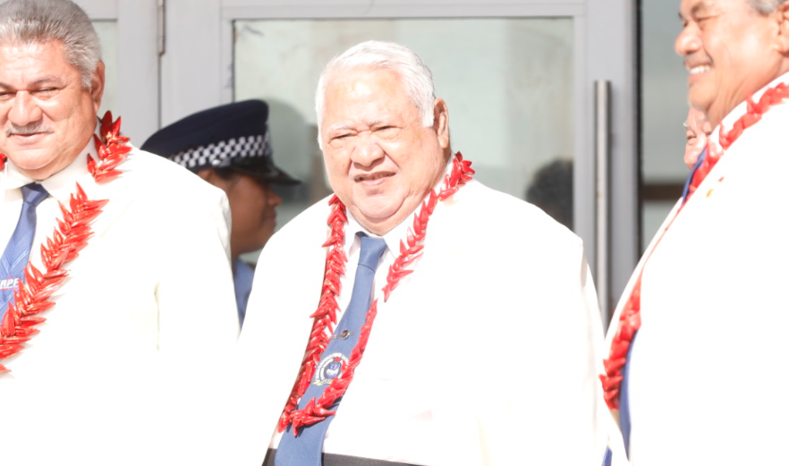 Tuilaepa queries handling of budget