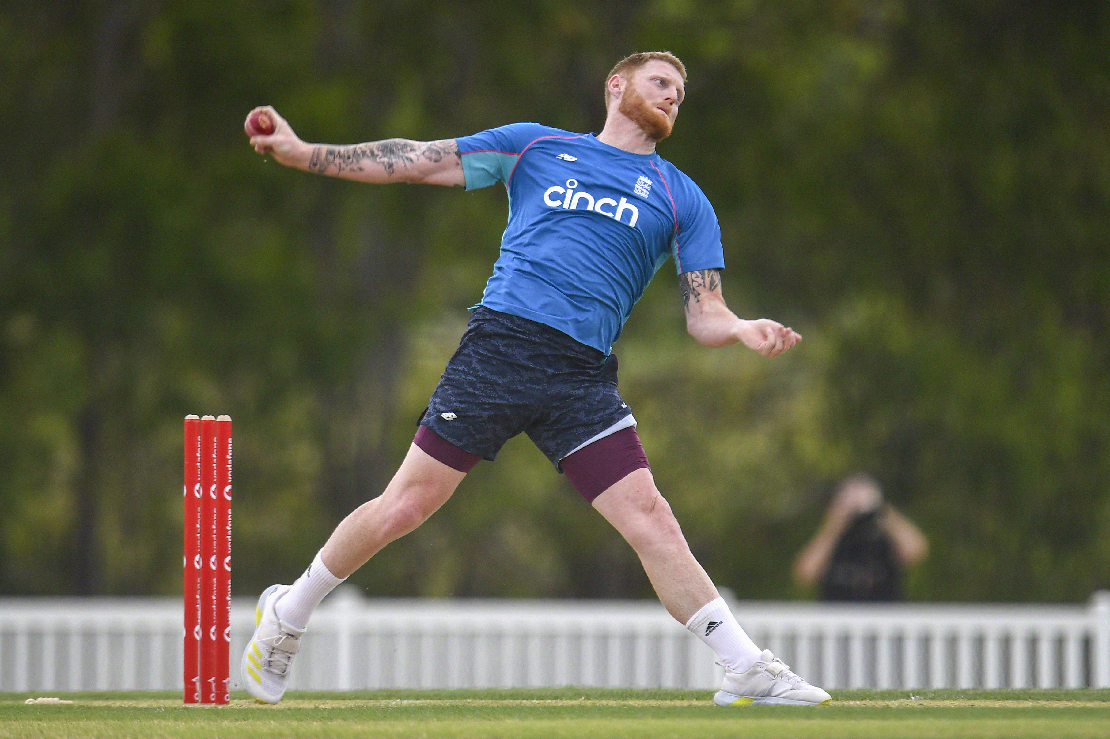 England allrounder Stokes 'fit and hungry' ahead of Ashes